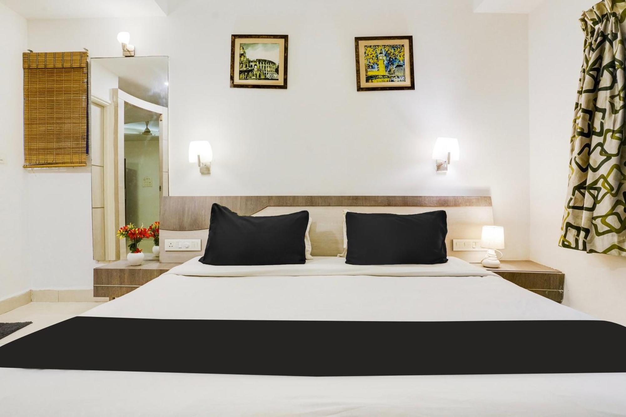 Super Townhouse Calangute - Baga Circle Formerly Park Avenue Esterno foto