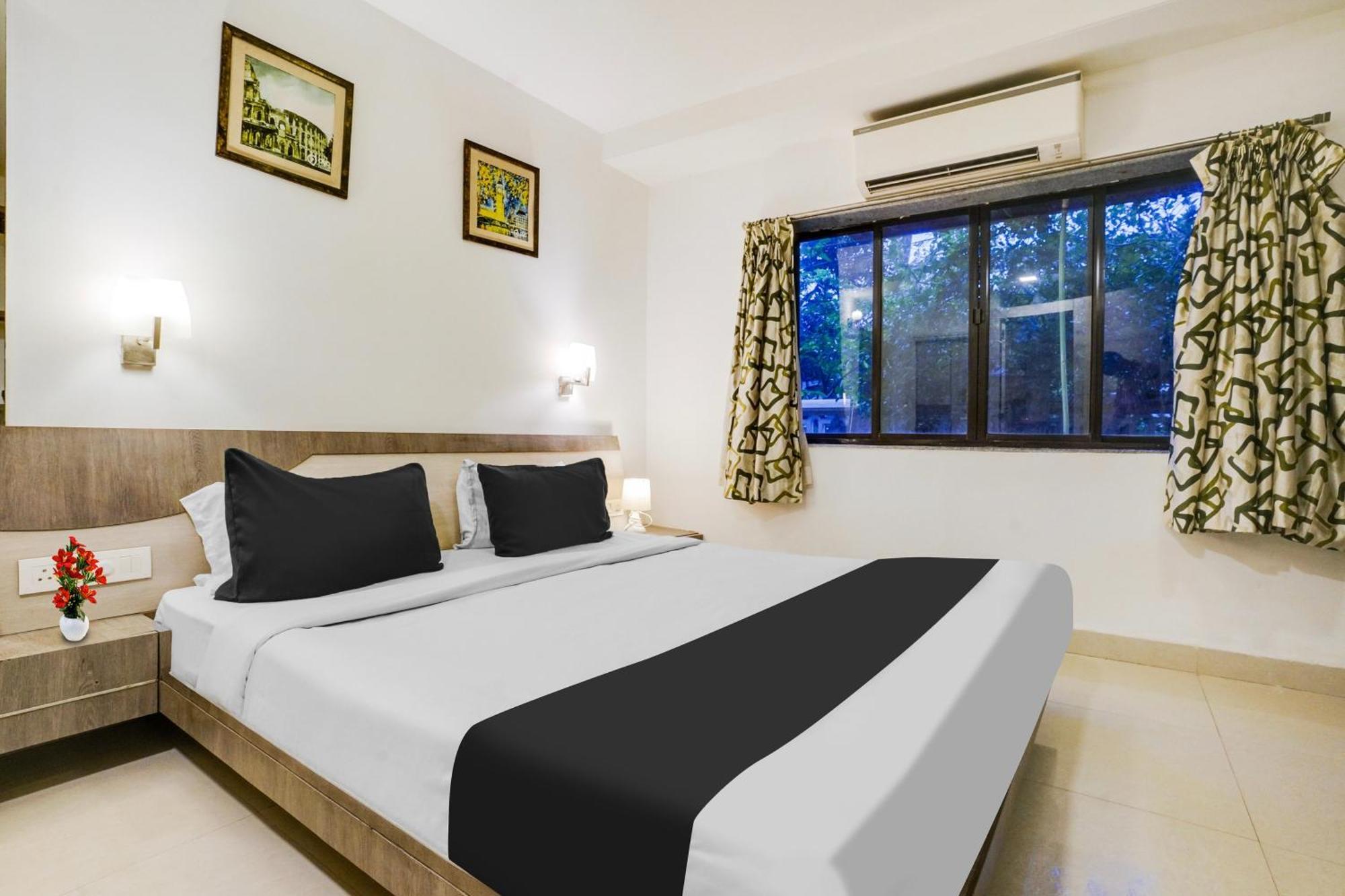 Super Townhouse Calangute - Baga Circle Formerly Park Avenue Esterno foto