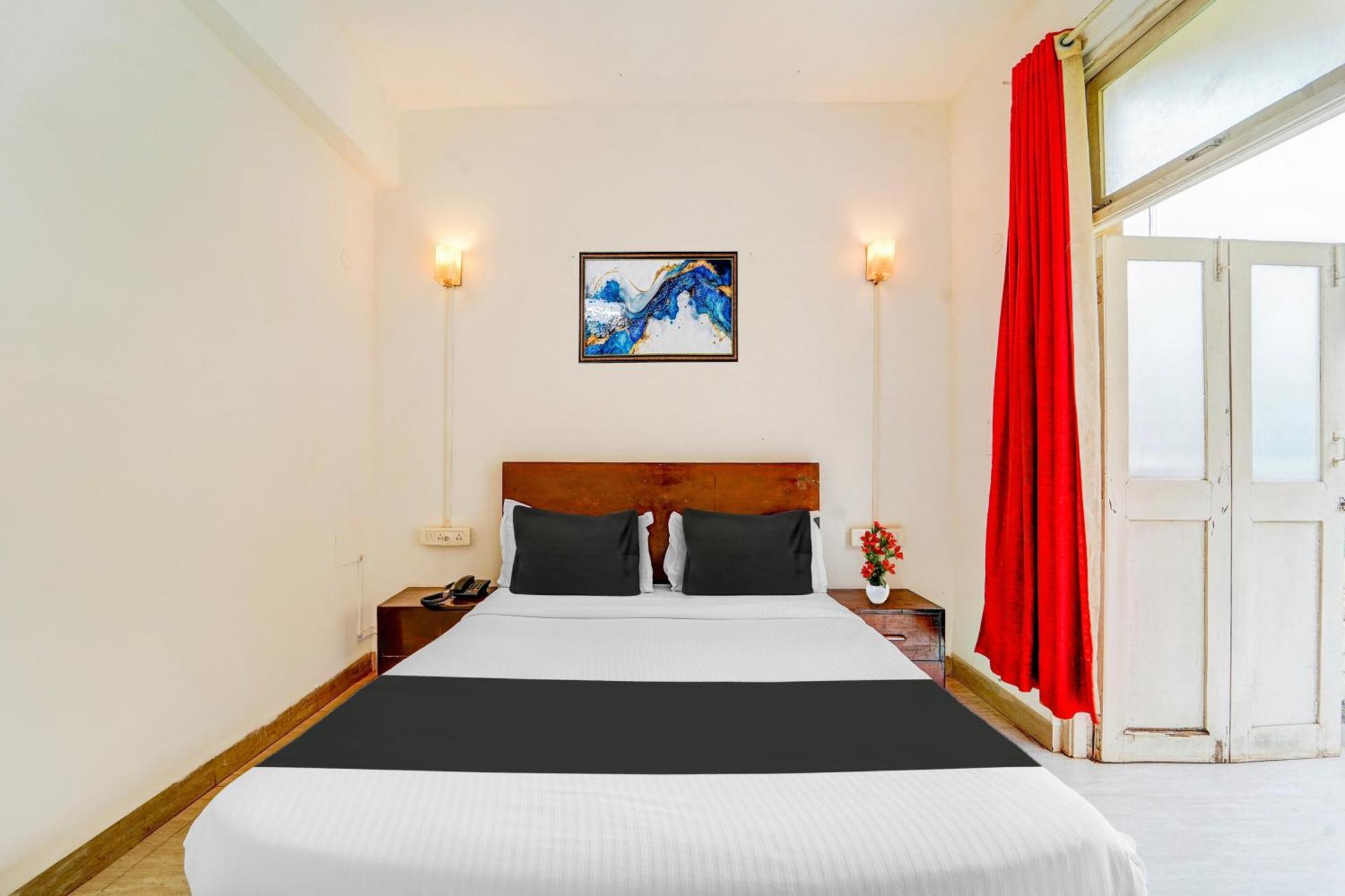 Super Townhouse Calangute - Baga Circle Formerly Park Avenue Esterno foto