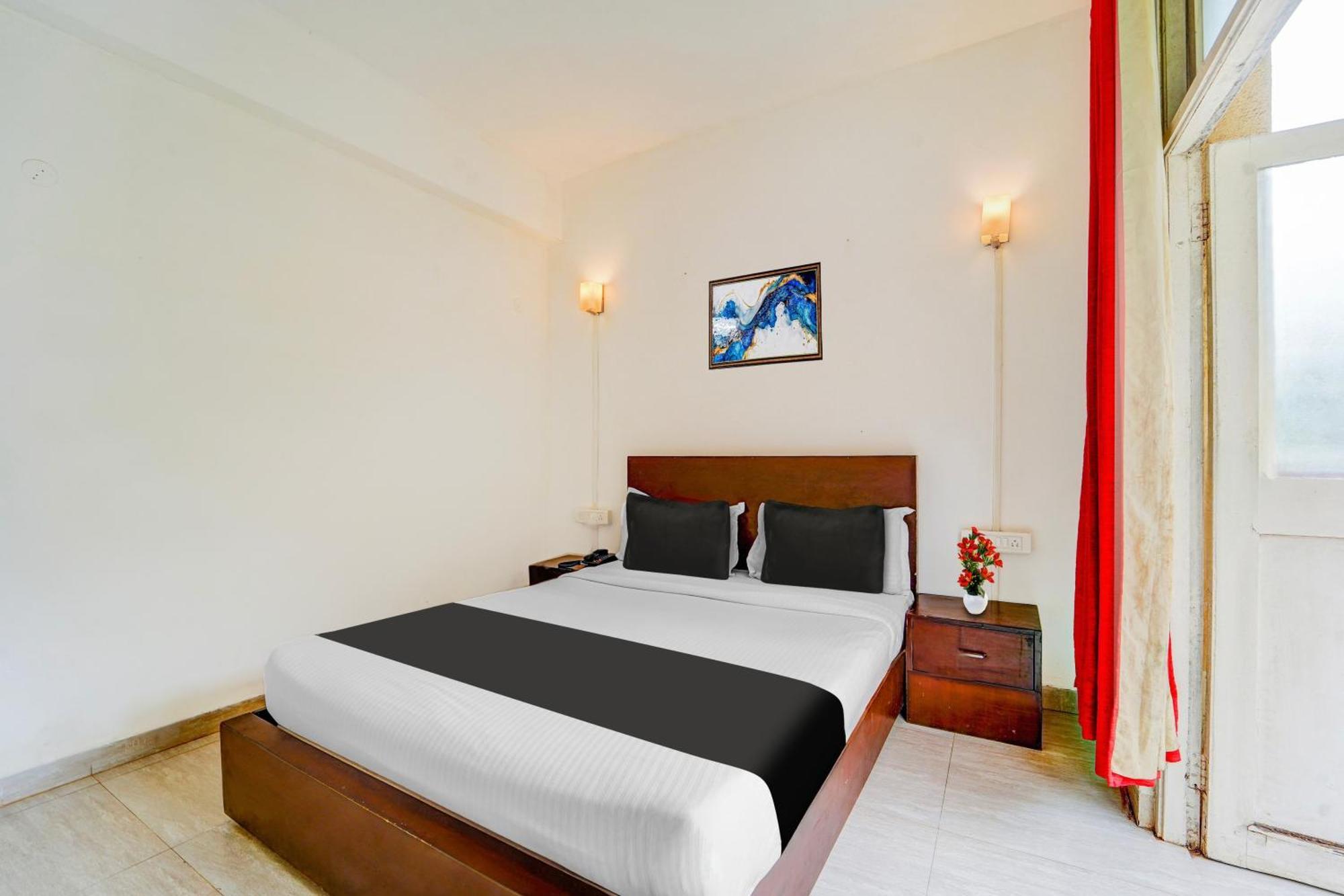 Super Townhouse Calangute - Baga Circle Formerly Park Avenue Esterno foto