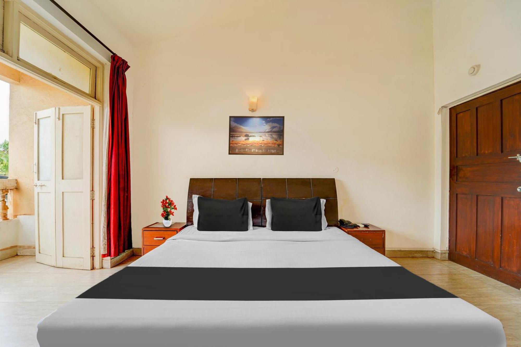 Super Townhouse Calangute - Baga Circle Formerly Park Avenue Esterno foto