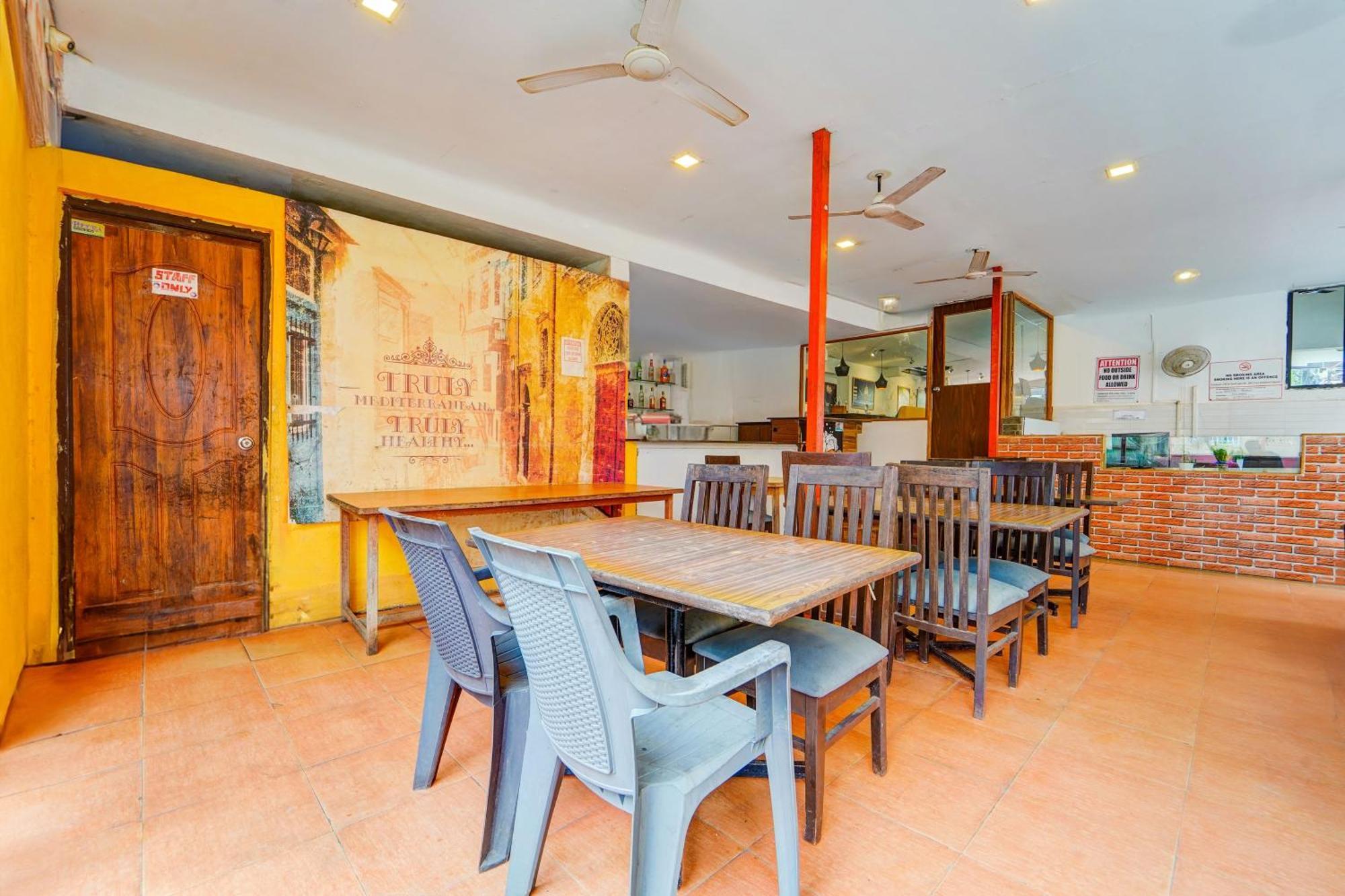 Super Townhouse Calangute - Baga Circle Formerly Park Avenue Esterno foto