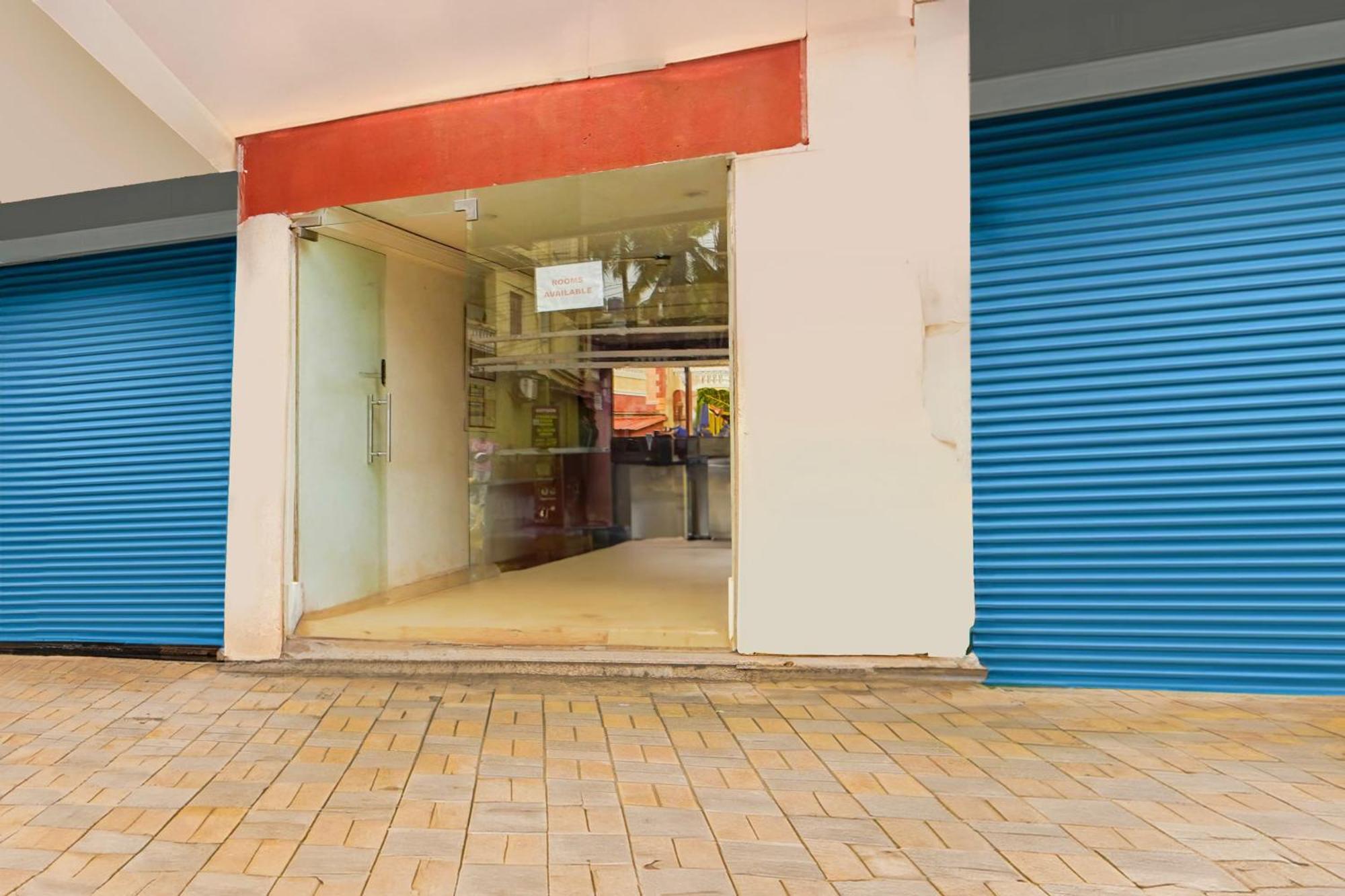 Super Townhouse Calangute - Baga Circle Formerly Park Avenue Esterno foto