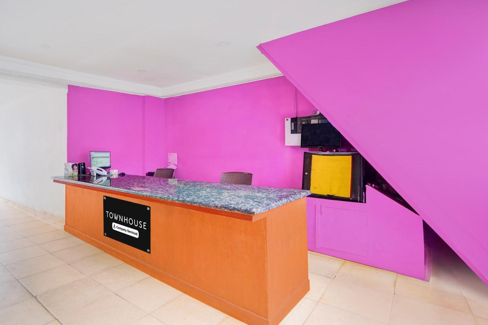 Super Townhouse Calangute - Baga Circle Formerly Park Avenue Esterno foto