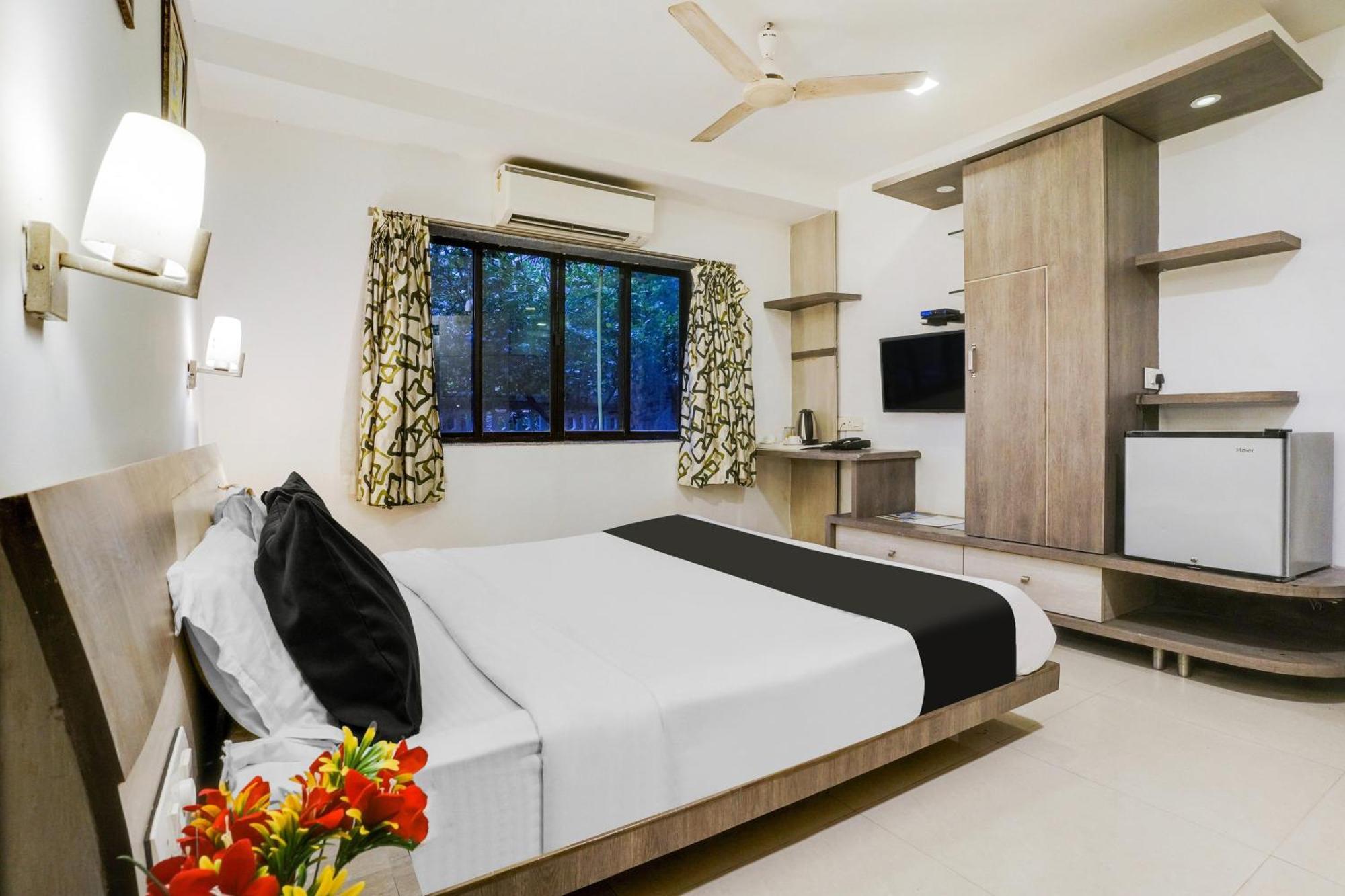 Super Townhouse Calangute - Baga Circle Formerly Park Avenue Esterno foto