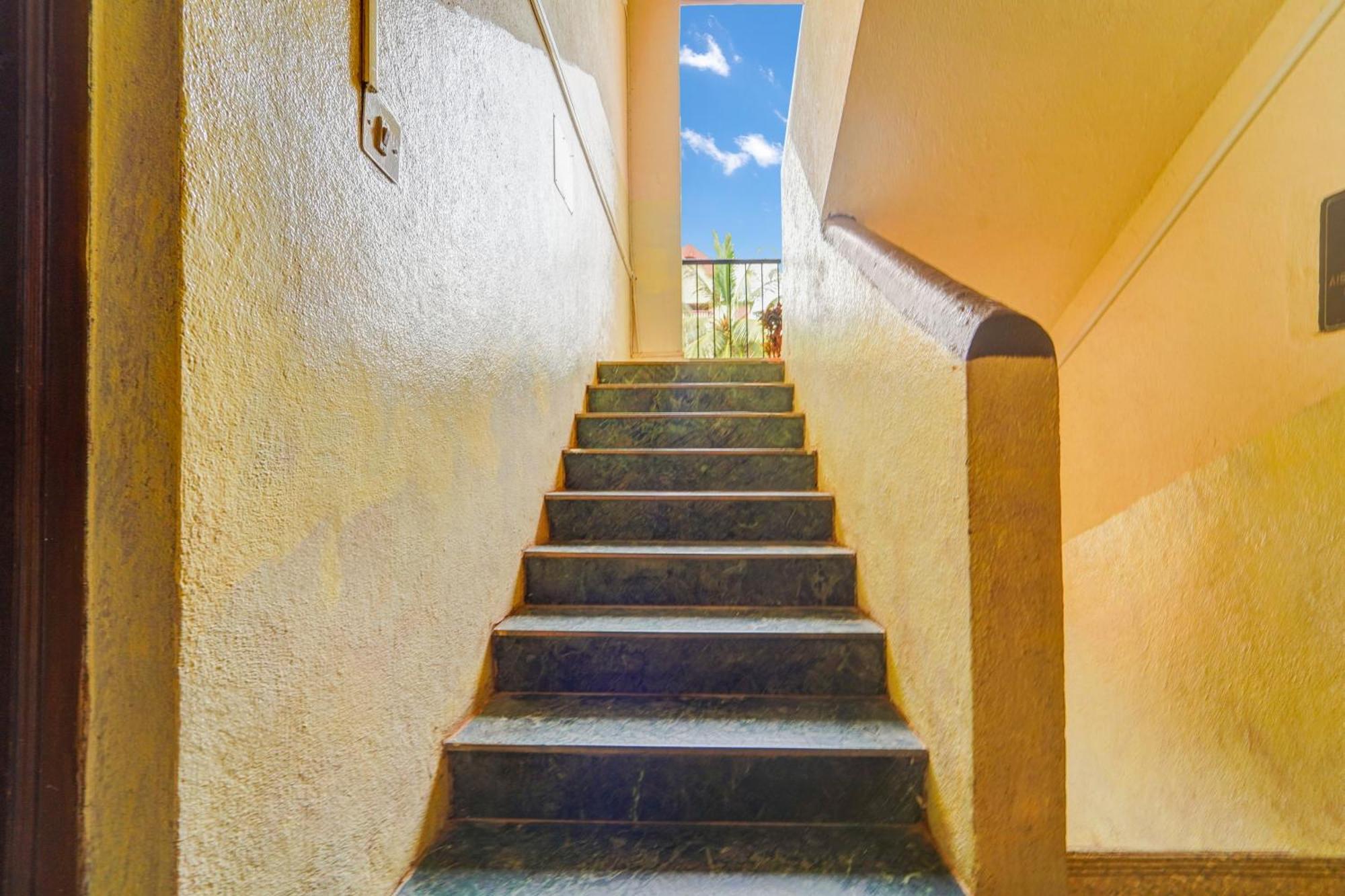 Super Townhouse Calangute - Baga Circle Formerly Park Avenue Esterno foto