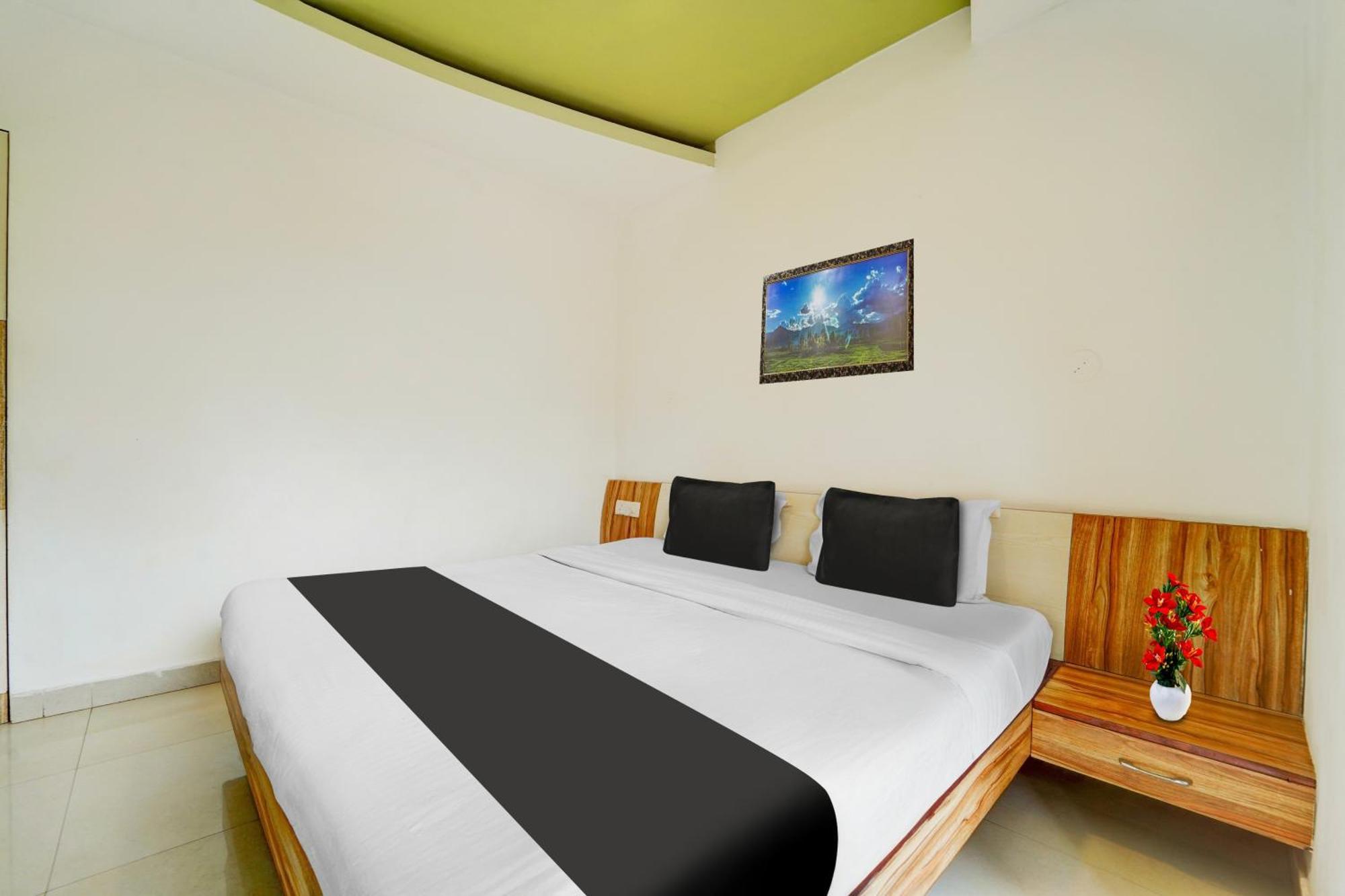 Super Townhouse Calangute - Baga Circle Formerly Park Avenue Esterno foto