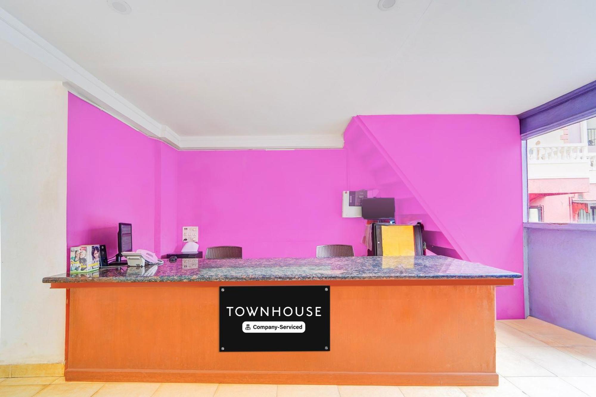 Super Townhouse Calangute - Baga Circle Formerly Park Avenue Esterno foto