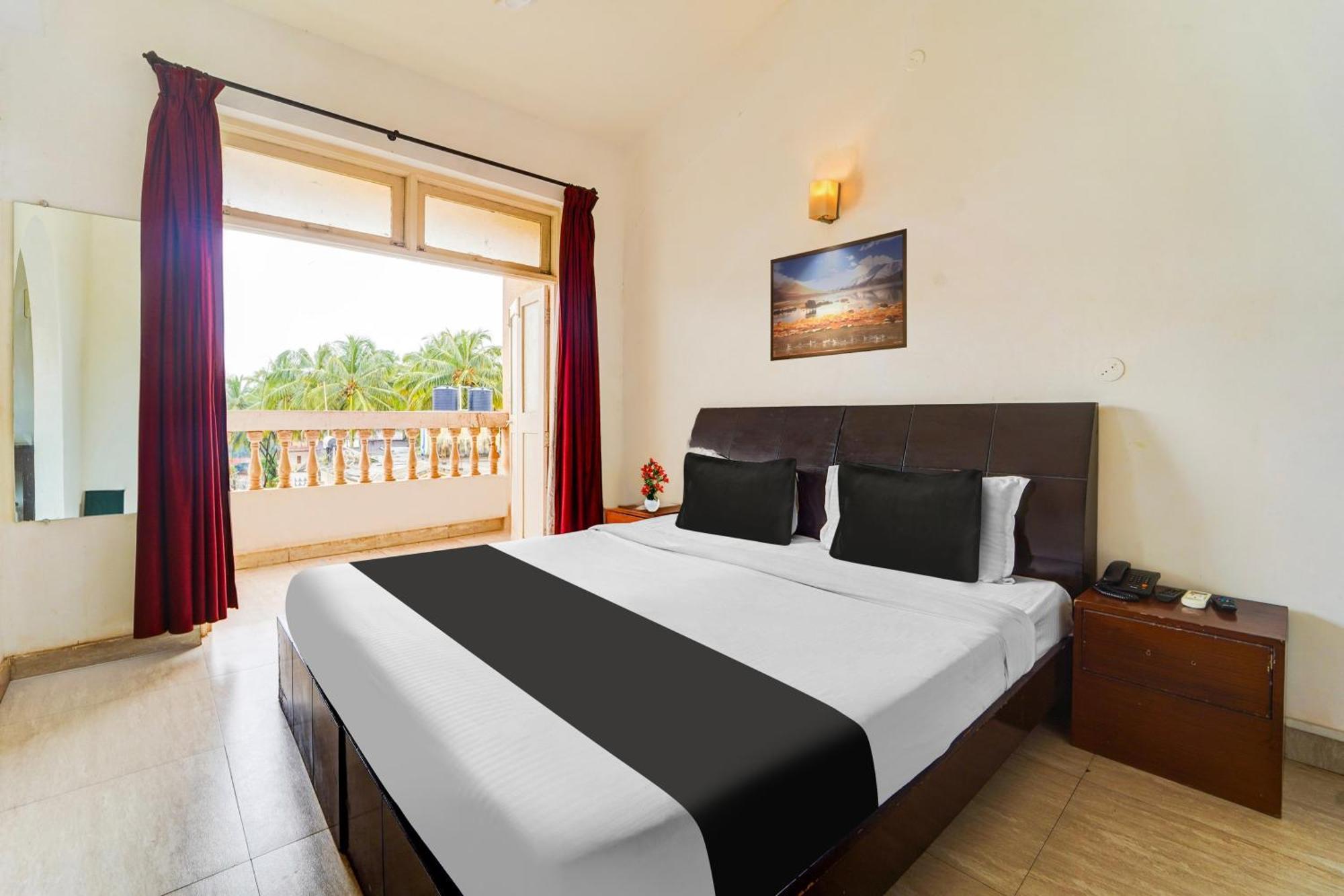 Super Townhouse Calangute - Baga Circle Formerly Park Avenue Esterno foto