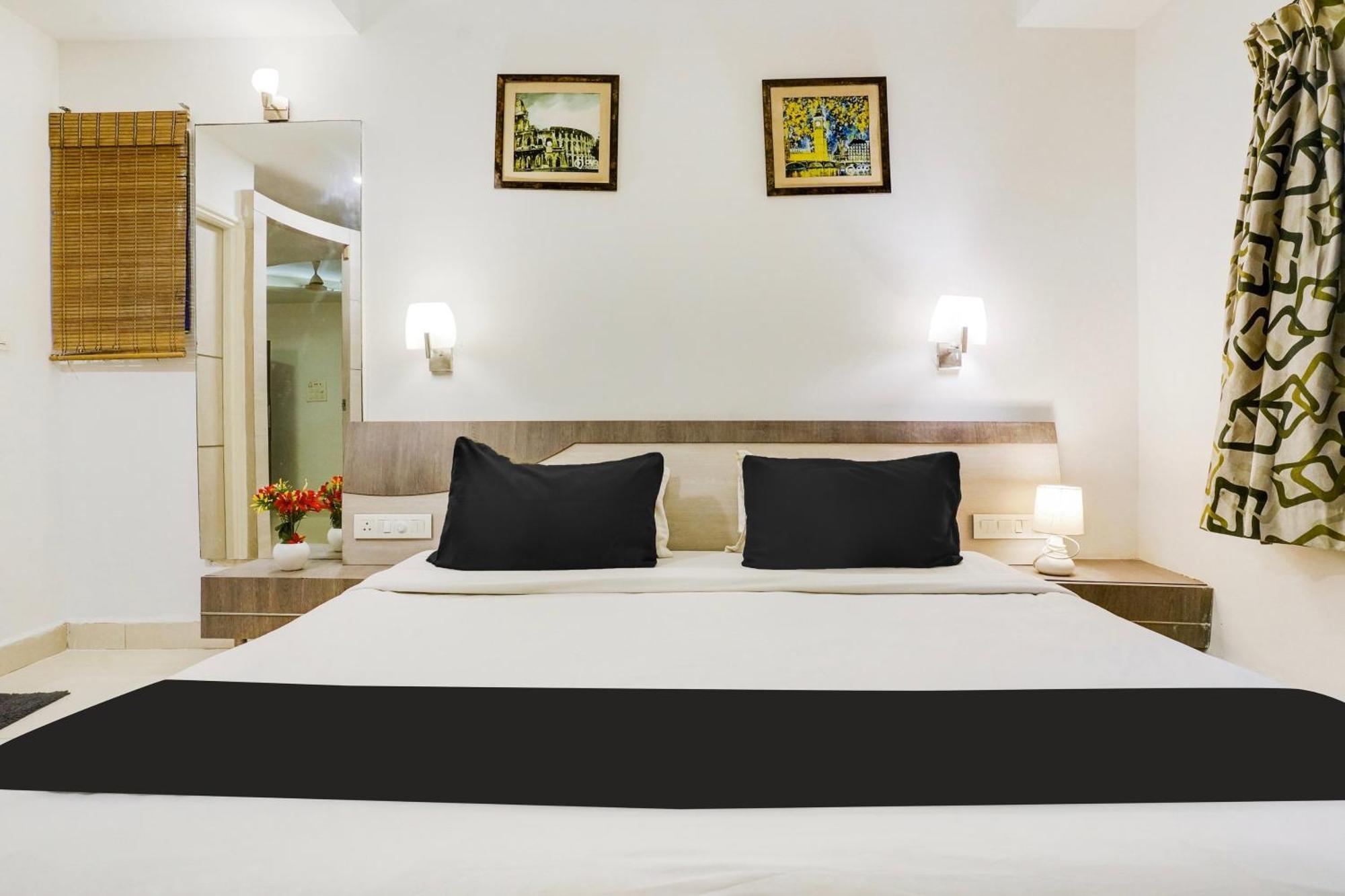 Super Townhouse Calangute - Baga Circle Formerly Park Avenue Esterno foto