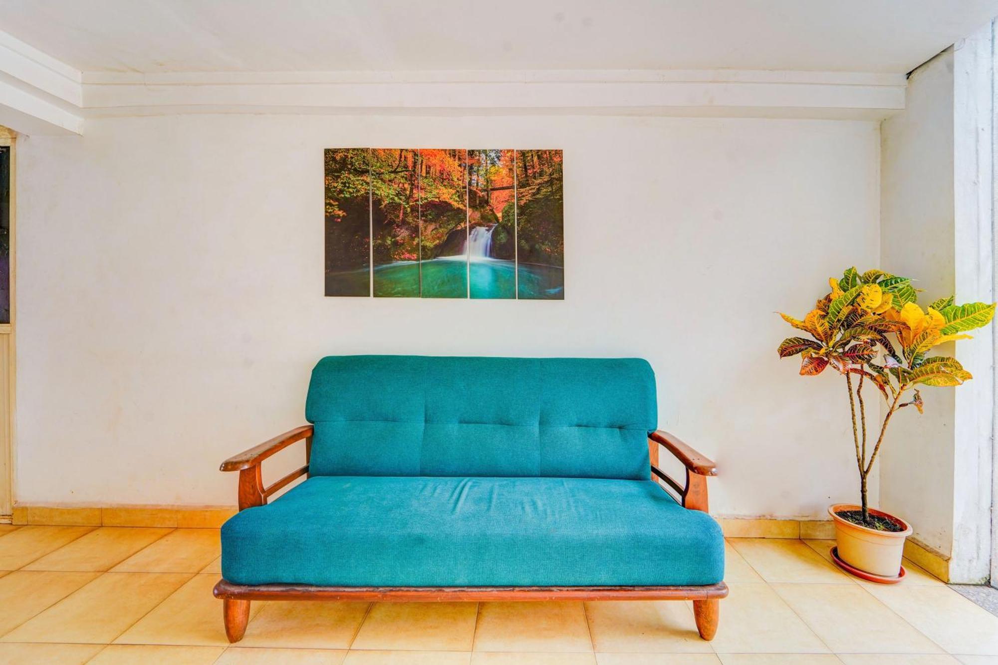 Super Townhouse Calangute - Baga Circle Formerly Park Avenue Esterno foto