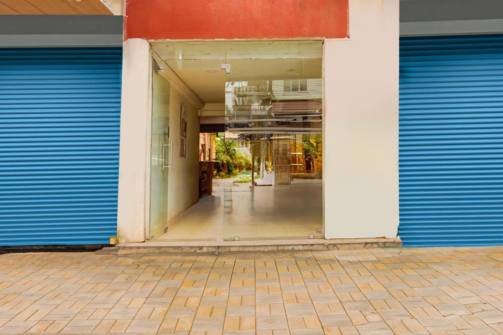 Super Townhouse Calangute - Baga Circle Formerly Park Avenue Esterno foto