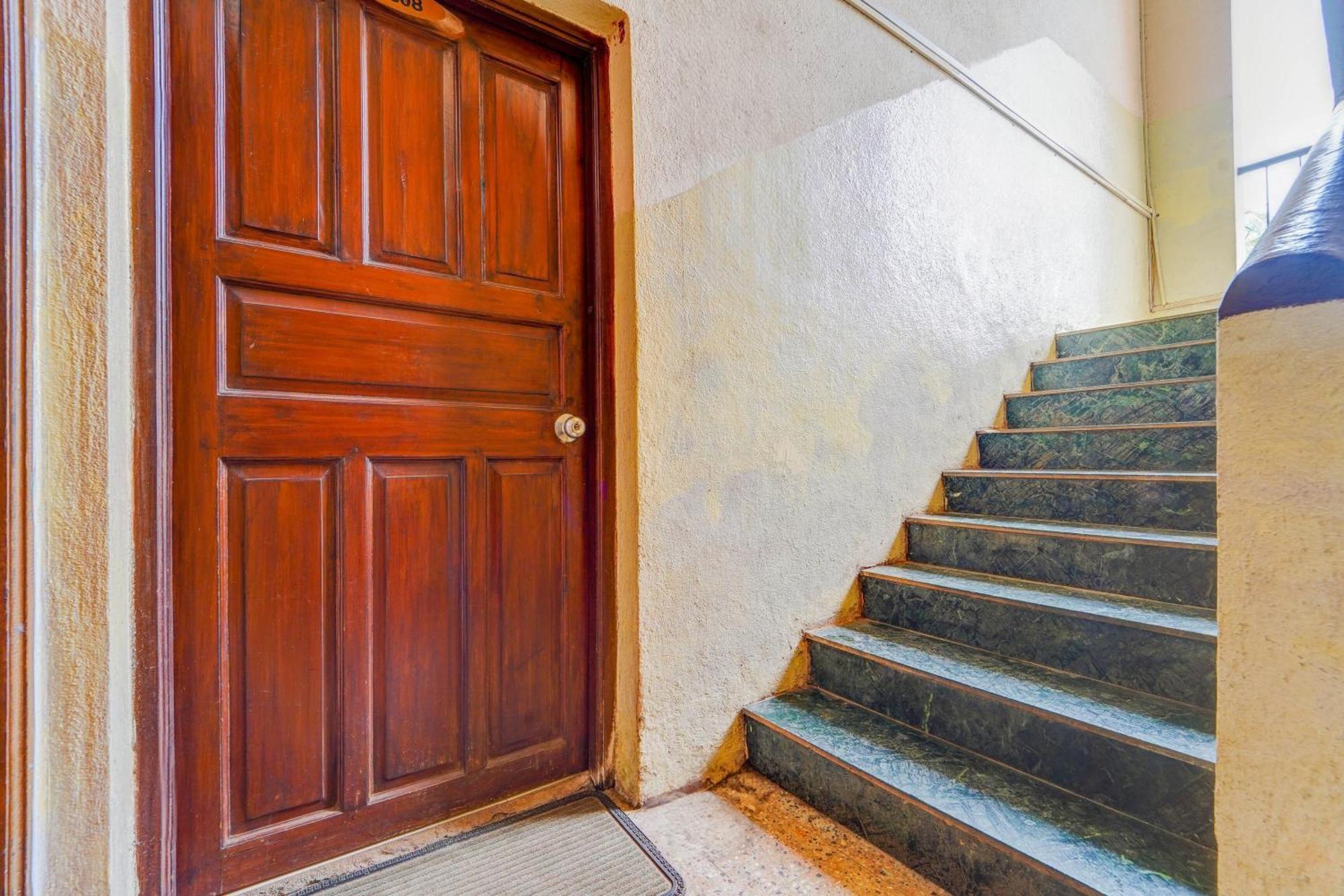 Super Townhouse Calangute - Baga Circle Formerly Park Avenue Esterno foto