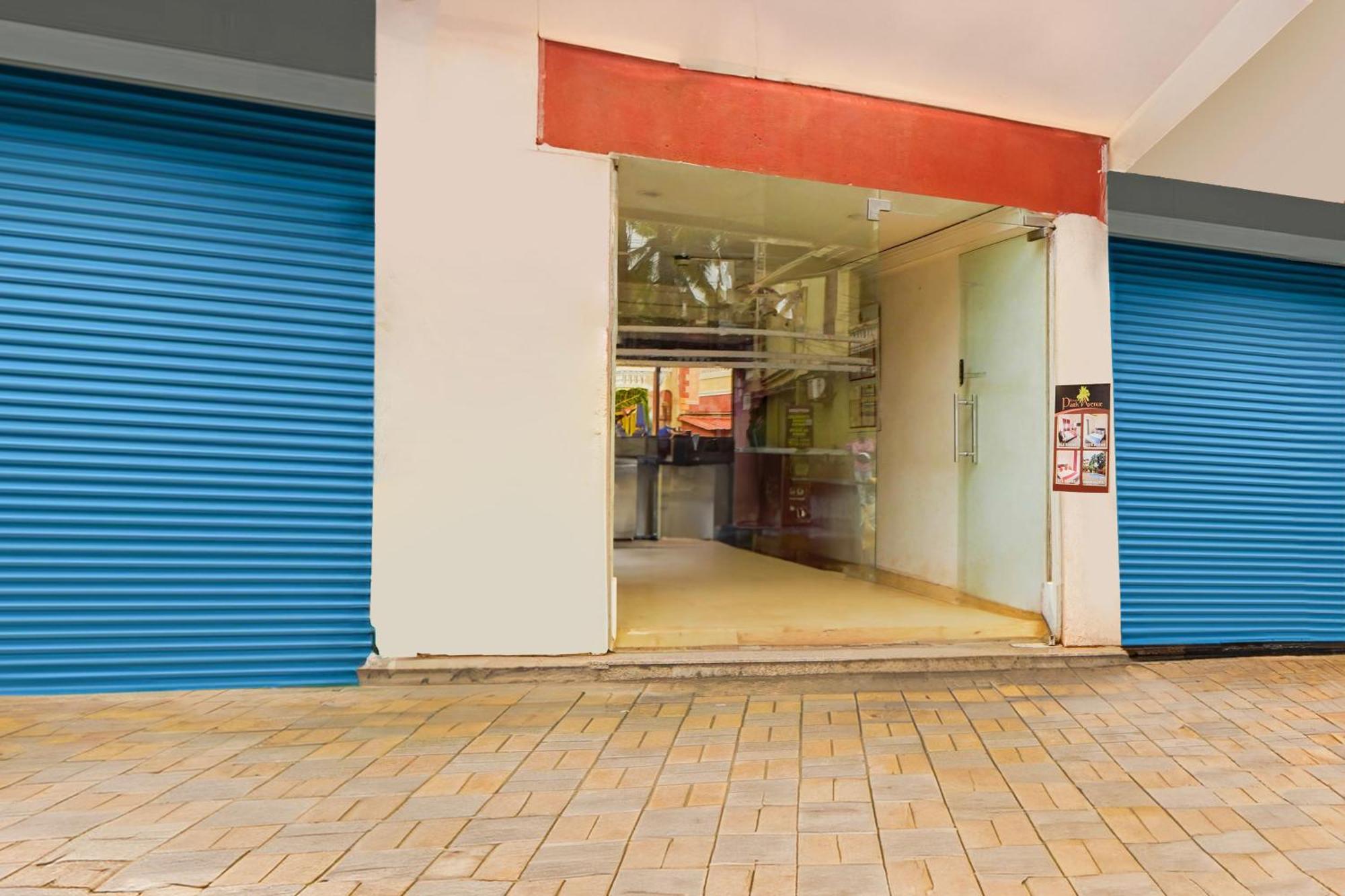 Super Townhouse Calangute - Baga Circle Formerly Park Avenue Esterno foto