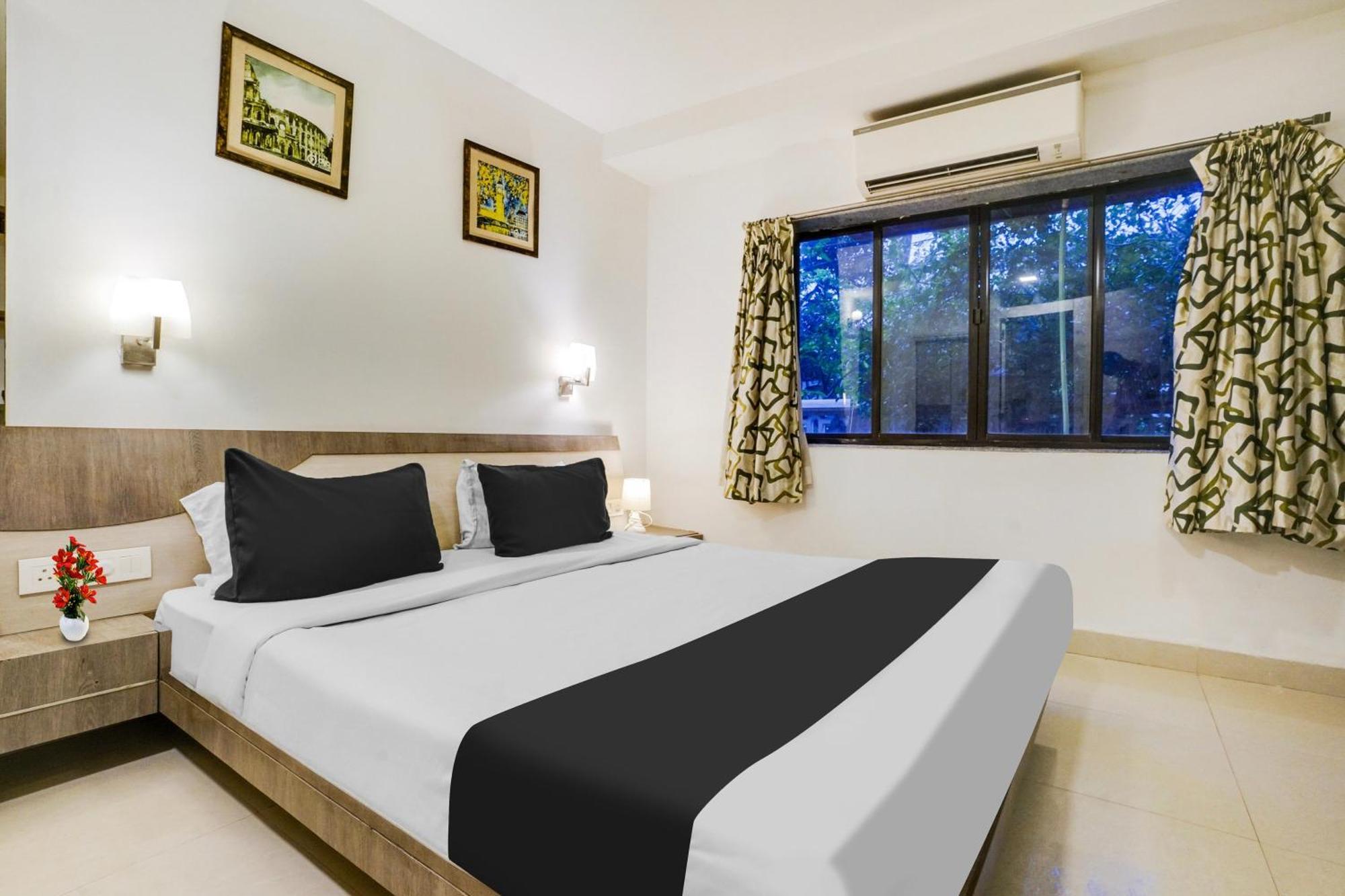 Super Townhouse Calangute - Baga Circle Formerly Park Avenue Esterno foto